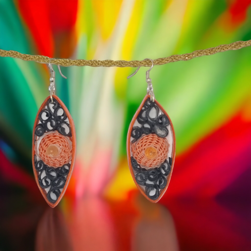 unique handmade earrings 