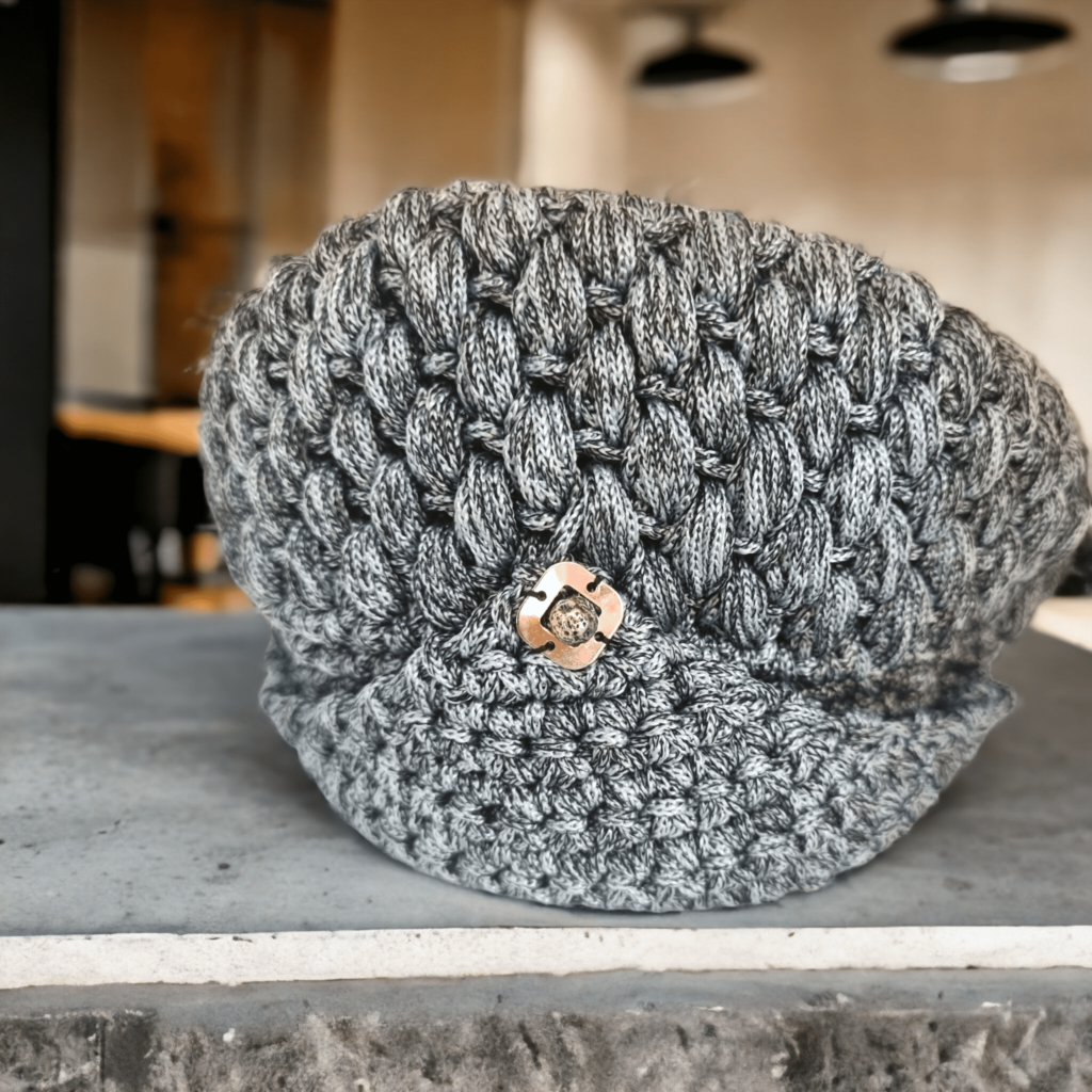 unique handmade hats